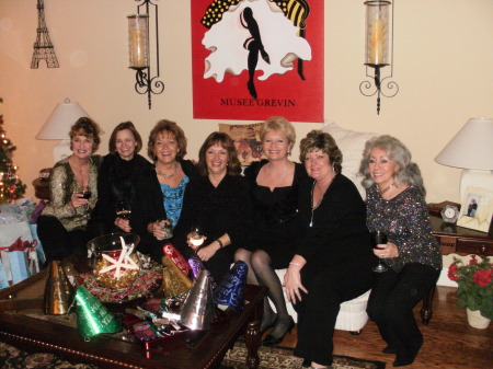 the REAL housewives of del webb!
