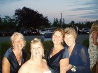 Dianne's wedding