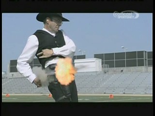 From Sports Science on Fox Sports (2009)