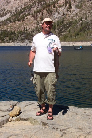 Lake Sabrina, Mammoth Mountains