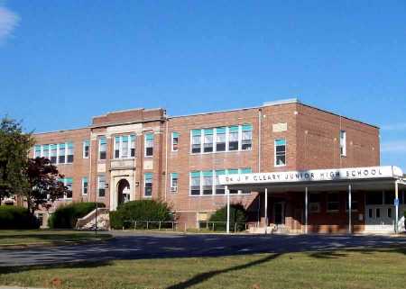 Blue Skies at Cleary