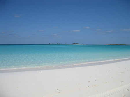 Great Harbour Cay, Bahamas