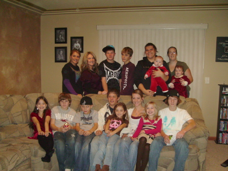 all grandkids