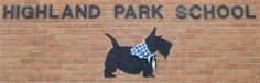Highland Park Elementary School Logo Photo Album