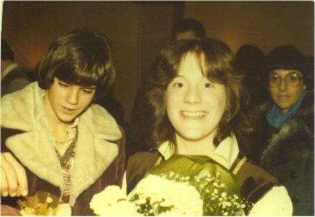 My first date 1979