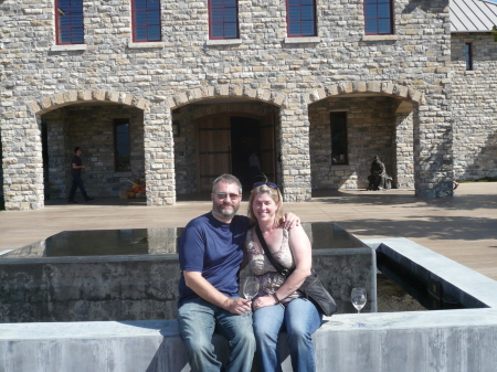 Nice relaxing trip to the wine country