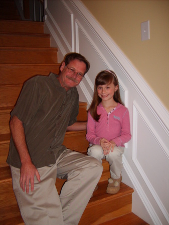 Grandpa & Katie