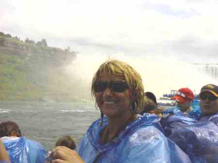 Maid of the Mist  July 2009