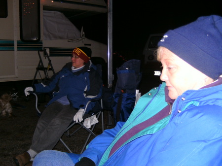 Camping Vogel SP Dec 08