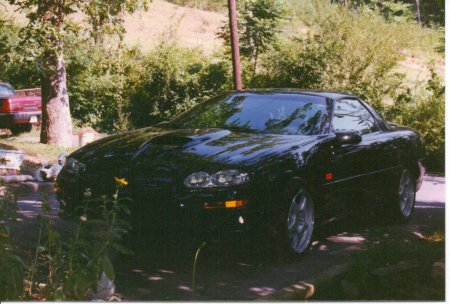 99 Camaro SS