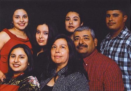 Mendoza Family 005