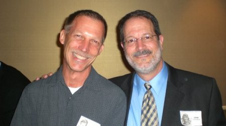 Ron Chesney & John Eirdosh
