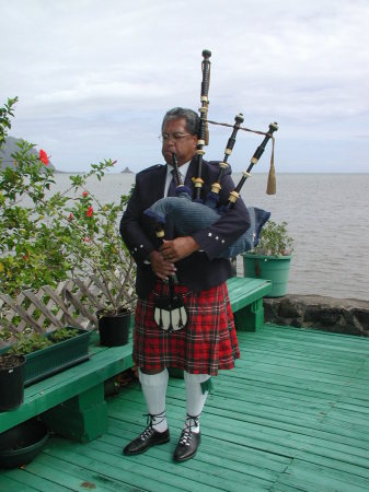 bagpiper