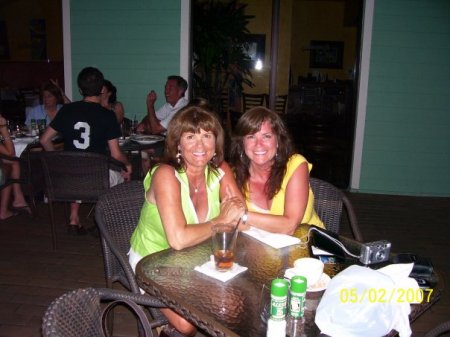 Kathy & Laurie, Ft. Myers, FL 2008