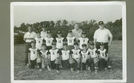 Pittsburgh Little League 1965