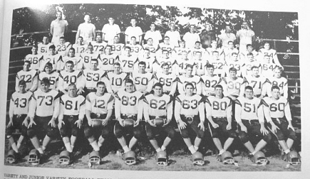 1966 LHS Football Team
