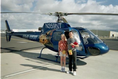 Hawaii Helicopter