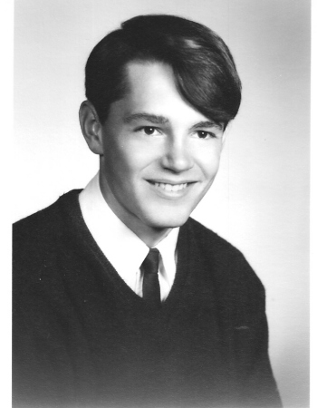 Dave HS Grad 1968
