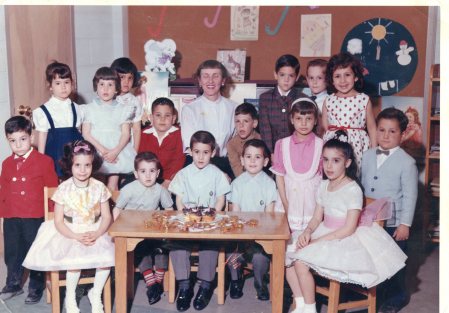 Miss Denney Kindergarten