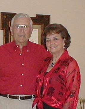 George and Barbara Baker