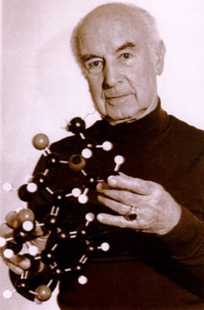Mr Molecule