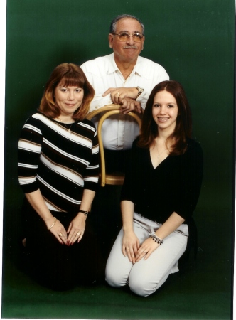 Belinda, Joe, and Heather