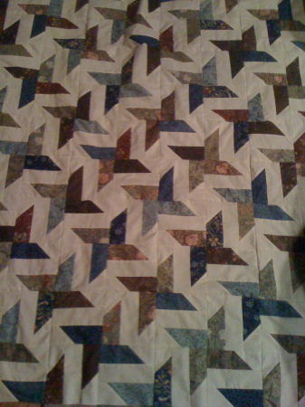 one of my quilts