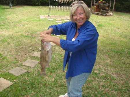 Fishing - April 2008