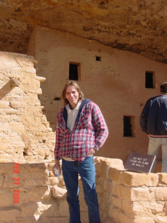 Mesa Verde Spruce House