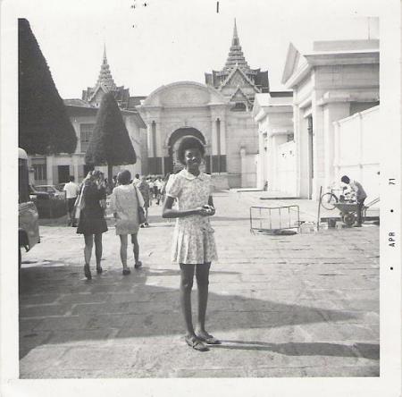 Pictures of Bangkok Thailand and School