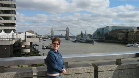 Wow  I was on London Bridge 2007