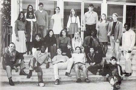 Student Council '72