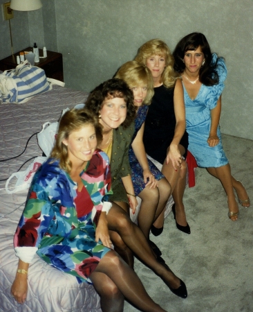 Las Vegas in the 80s