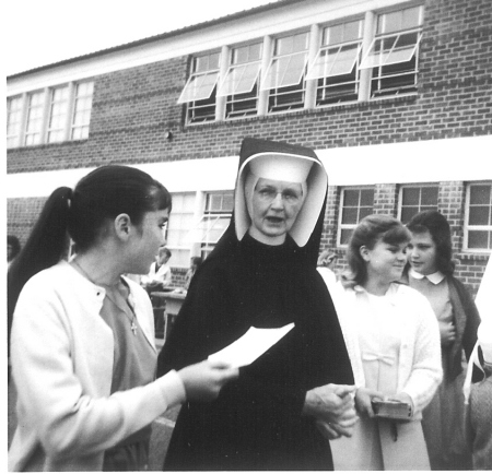 Sister Louis Marie