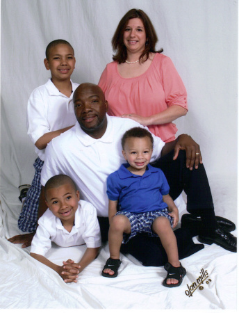 Family Photo 2009