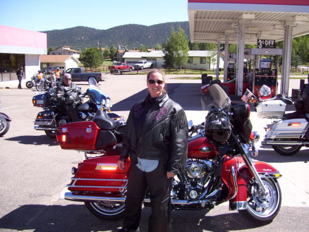 Colorado High Country Ride