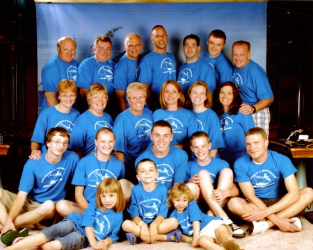 Family Cruise 7/2009