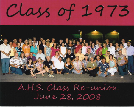 AHS 35th Reunion