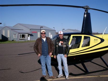 Chopper-Jim & me