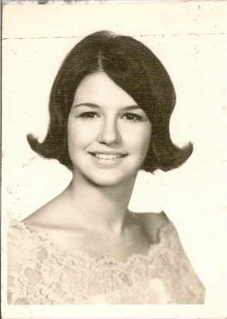 MarilynWest senior 1969