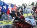 WELCOME HOME VETERANS RIDE