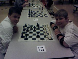 Chess tourney