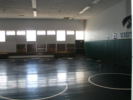 Wrestling Room