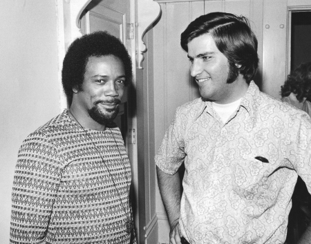 Quincy Jones & Ted Ziegenbusch (1972)