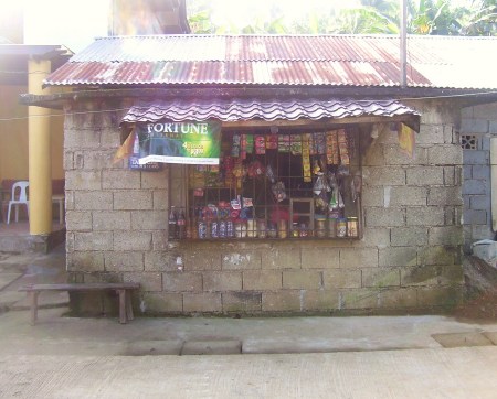 Mama's store