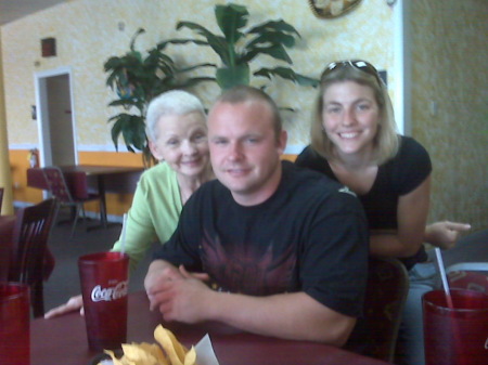 Nannie,Josh,Heather