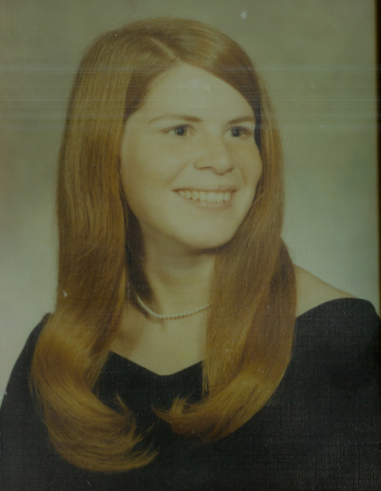 Stef HS Graduation 1972
