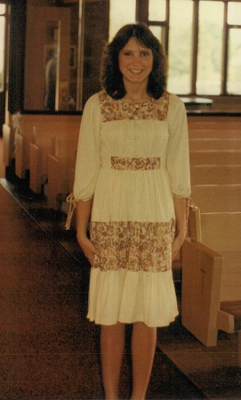 1980 August Debs Wedding