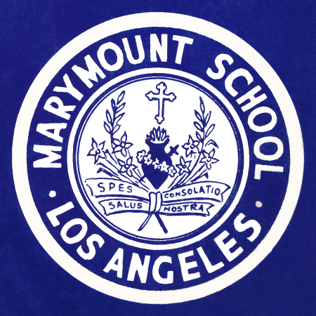 Marymount High School Logo Photo Album