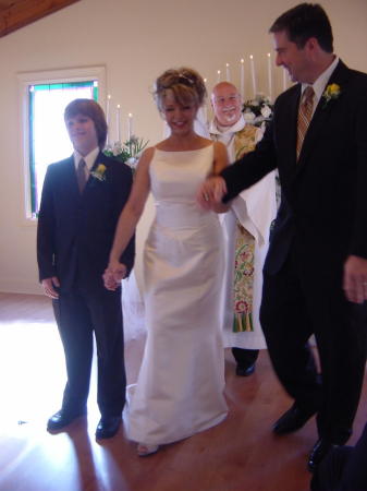 2007 Wedding picture